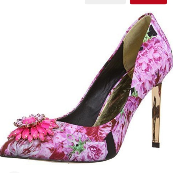 Ted Baker London Shoes - Ted Baker Anabila Heels